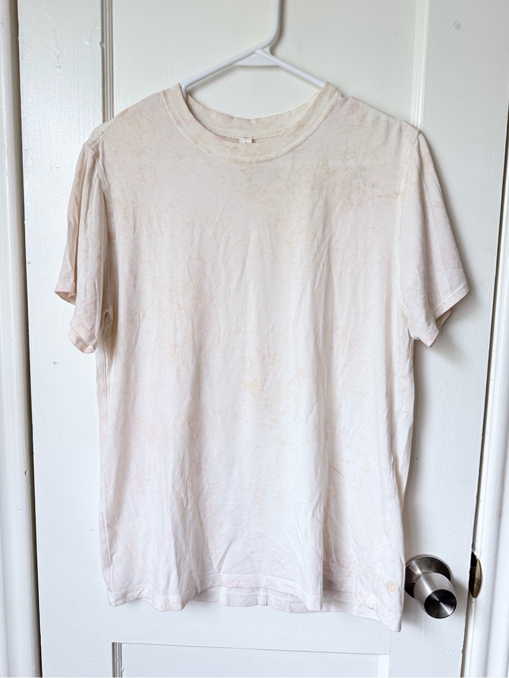 Lululemon All yours *vitasea t-shirt